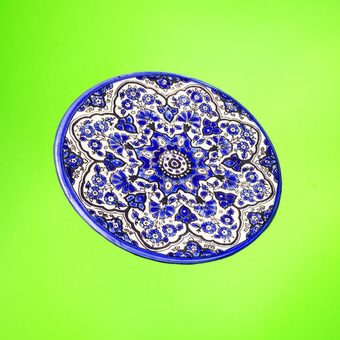 Ceramic Plates - Teleido Dance