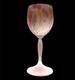 Crystal Stemware - Purple Party Queen