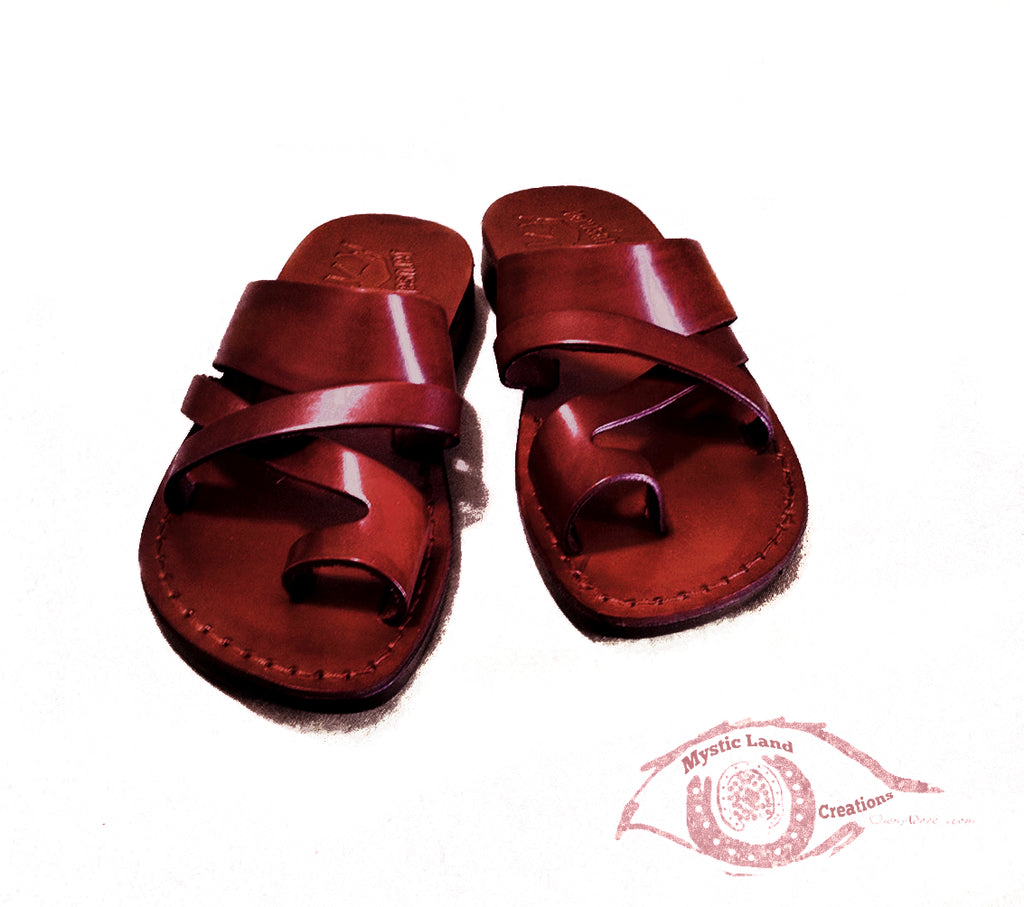 Red - Sandal - Slippers