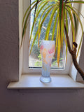Baby Blue Blush Long Glass Cups