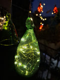 Hanging Blown Glass Drops ~  Trinkles