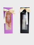 Love Fever Tulip Glass