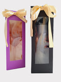Love Fever Tulip Glass