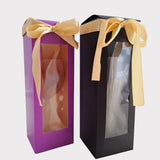 Love Fever Tulip Glass