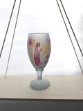 Love Fever Tulip Glass