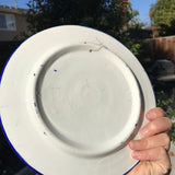 Jesus's Loaves & Fishes Mosaic Pattern  Easter Faith‑Inspired Decoration