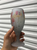 Love Fever Tulip Glass