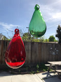 Hanging Blown Glass Drops ~  Trinkles