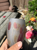 Love Fever Tulip Glass