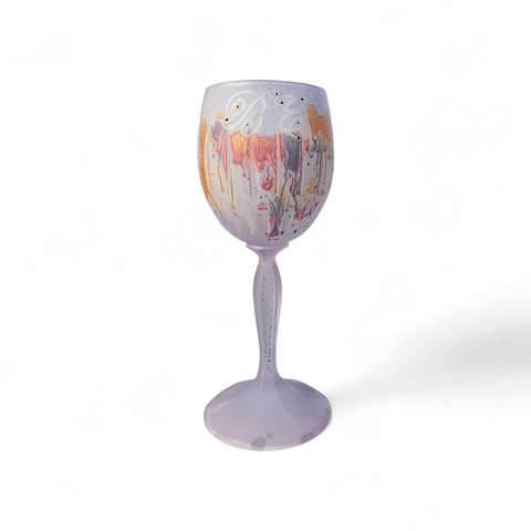 Purple Party Queen - 2 Set