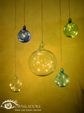Ramadan Crescent Deco LED Chandelier