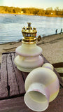 New Vintage Oil Lanterns