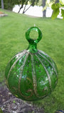 Blown Glass - Blown Ball ~ INSIDE OUT Memory Ball