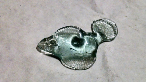 Blown Glass - Fish In The Sea