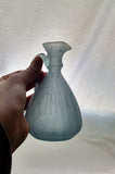 [Fancy_RetroStemware] - Own&Adore; Silver Blue Vase Pitcher, unique cute gifts