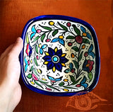 Ceramic Bowls - Rainbow Feast