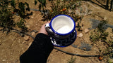 Enjoying Coffee with Mom Turkish Coffee Cups