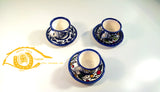 Ceramic Cups - Turkish Coffee Cup & Saucer