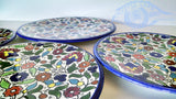 Ceramic Plates - Free Hour