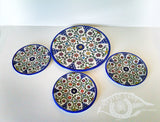 Ceramic Plates - Ponder
