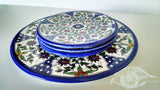 Ceramic Plates - Ponder