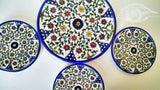 Ceramic Plates - Ponder