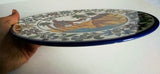 Ceramic Plates - The Arab & The Dessert