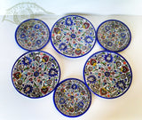 Ceramic Plates - Worship