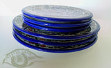 Ceramic Plates - Worship