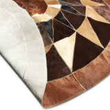 Cow Leather Rug