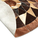 Cow Leather Rug