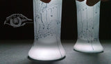 Crystal Glassware - Nolan's  Ice