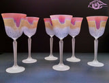 Crystal Stemware - Crystal Cocktail Bleeding Heart