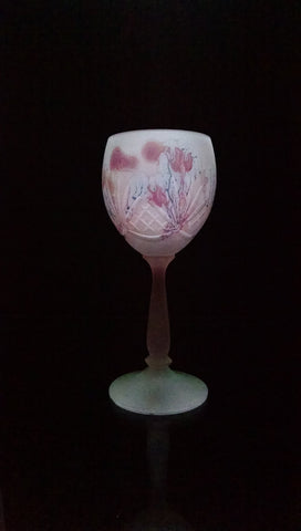 Crystal Stemware - Love Fever Star