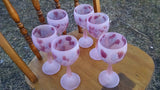 Crystal Stemware - Love Fever Star
