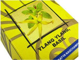 Incense Sticks - Pack Of Satya Sweet Yellow Incense