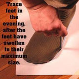 Jerusalem Sandal - Zapatillas De Cuero Toe Loop Con Cintas