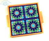 Serving Trays - Teleido Tiles Tray