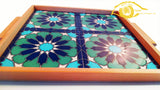 Serving Trays - Teleido Tiles Tray