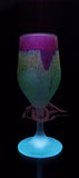 Tulip Glass - Lipstick Love